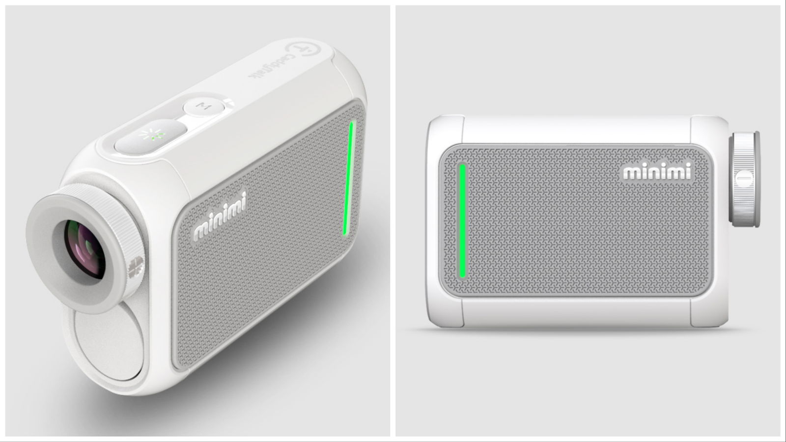 CaddyTalk minimi golf rangefinder: 
